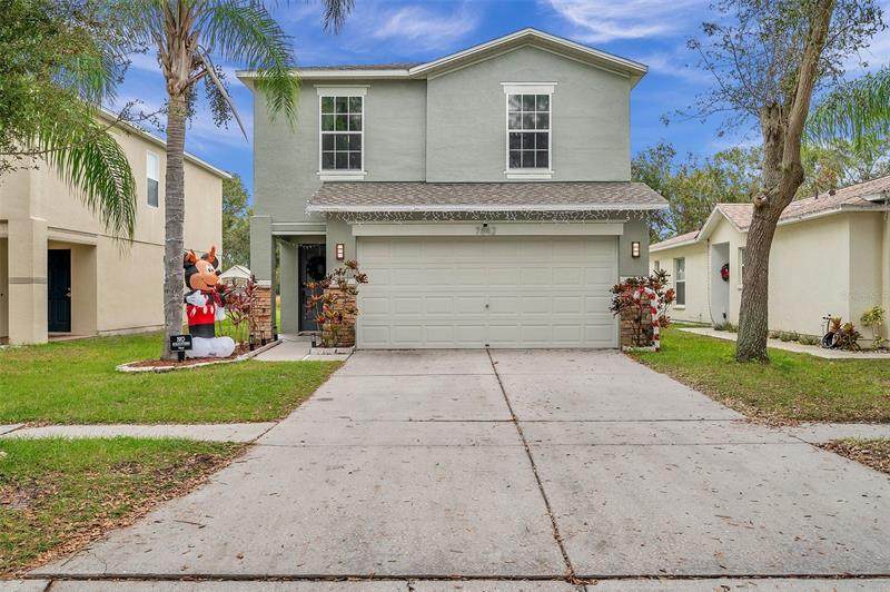 7842 Carriage Pointe Drive - Photo 1