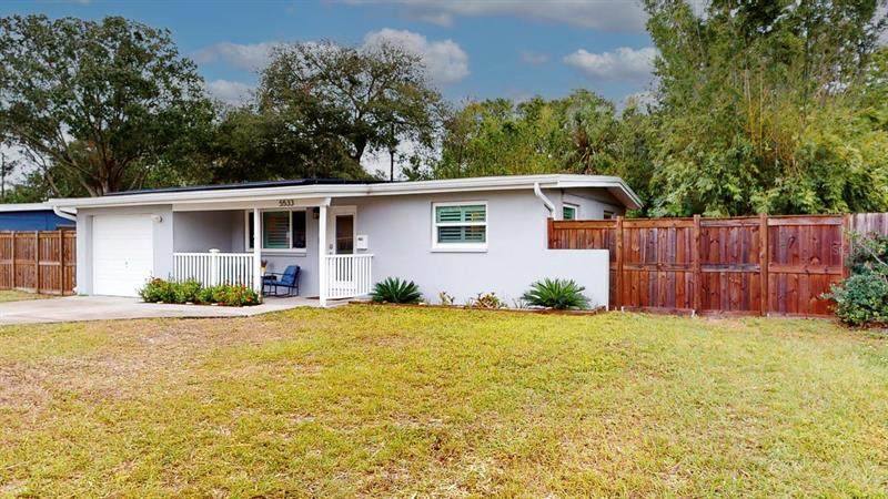 5533 Pershing Street - Photo 1