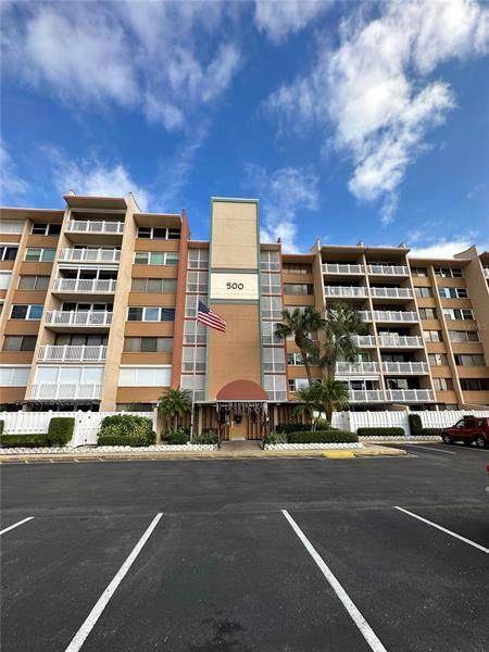 500 Treasure Island Causeway - Photo 1