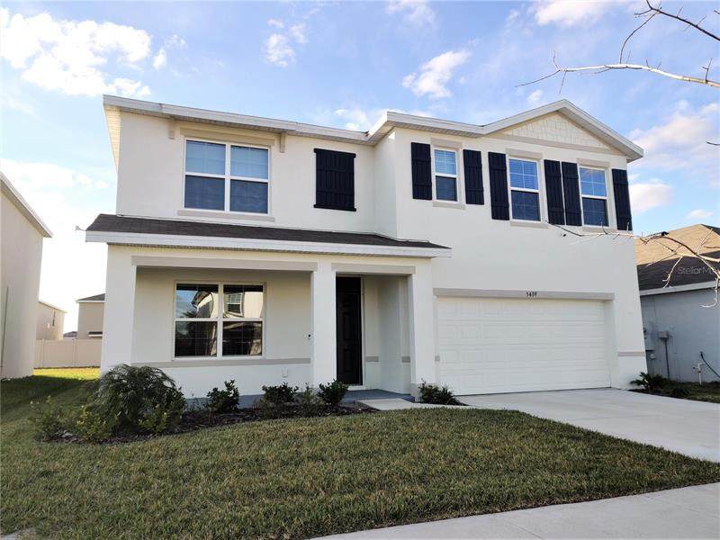 5439 Hollingworth Trail - Photo 1