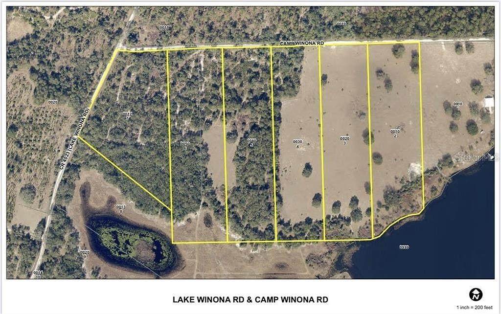 Lot 3 Camp Winona Road - Photo 1