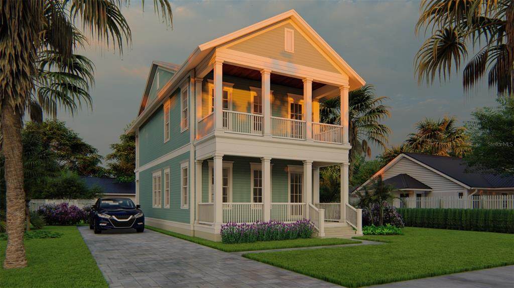 720 Davis Street - Photo 1