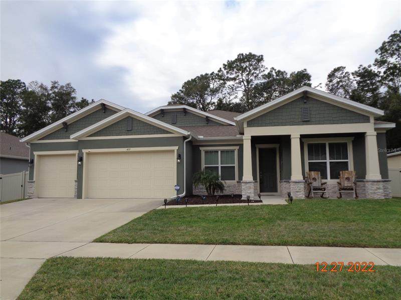 477 Nowell Loop - Photo 1