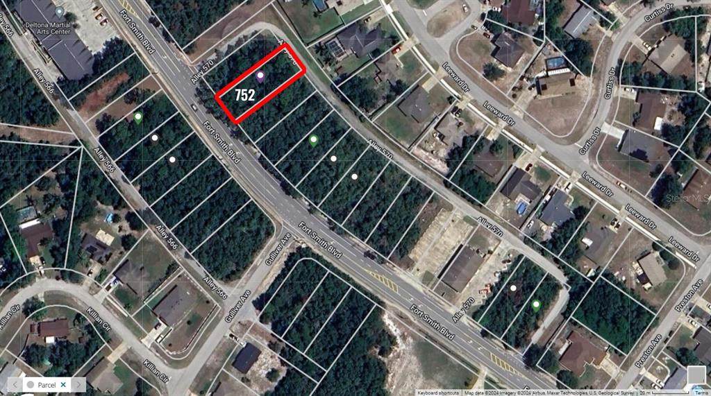 752 Fort Smith Boulevard - Photo 1