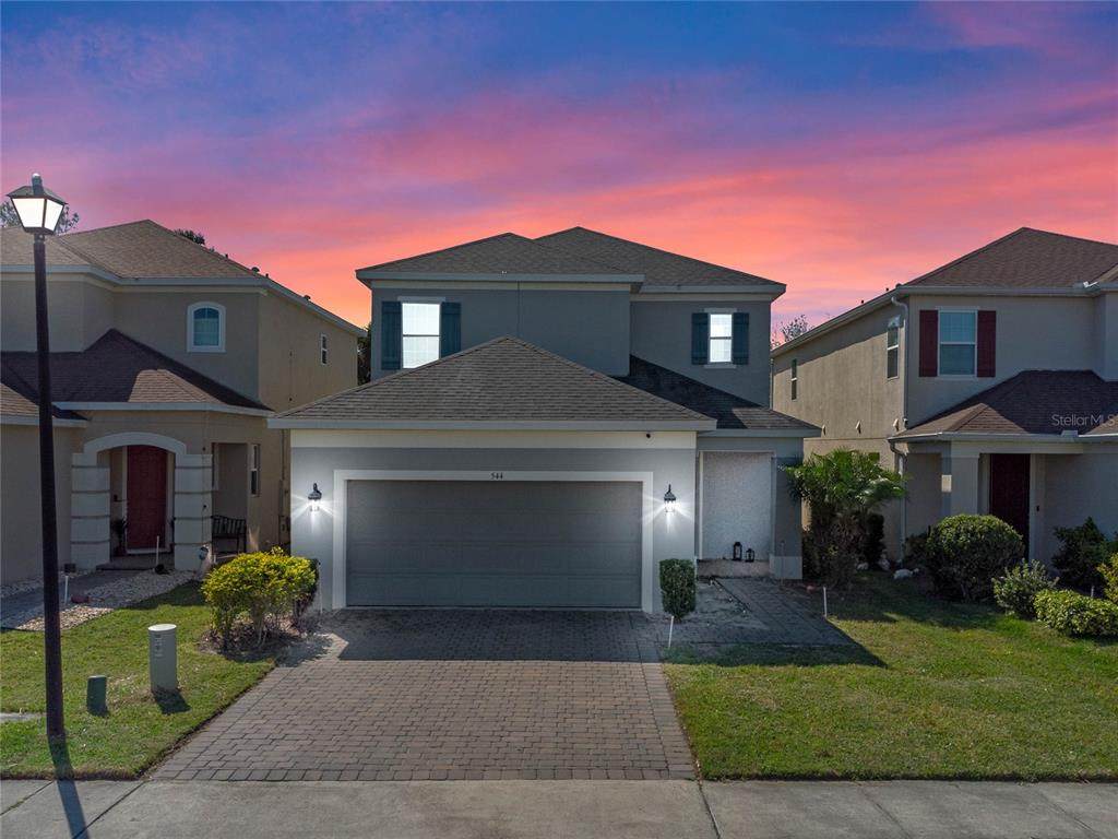 544 Red Rose Lane - Photo 1