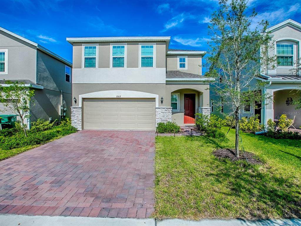 1262 Woodline Drive - Photo 1