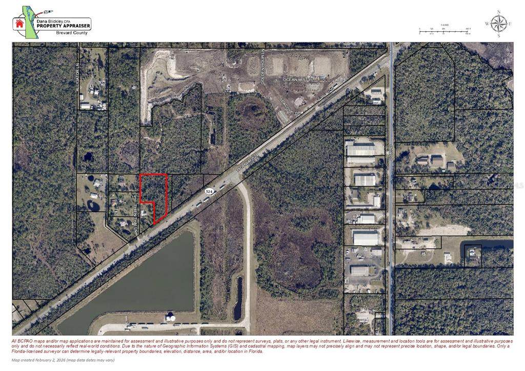 4550 Highway 524 - Photo 1