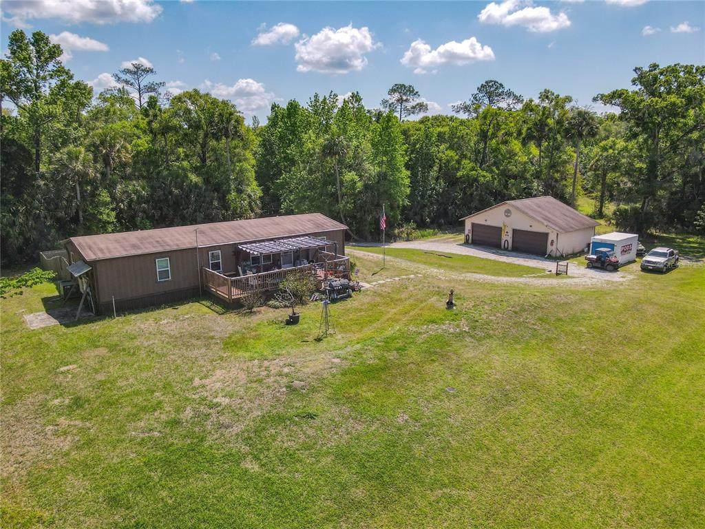 1501 Ashby Creek Road - Photo 1