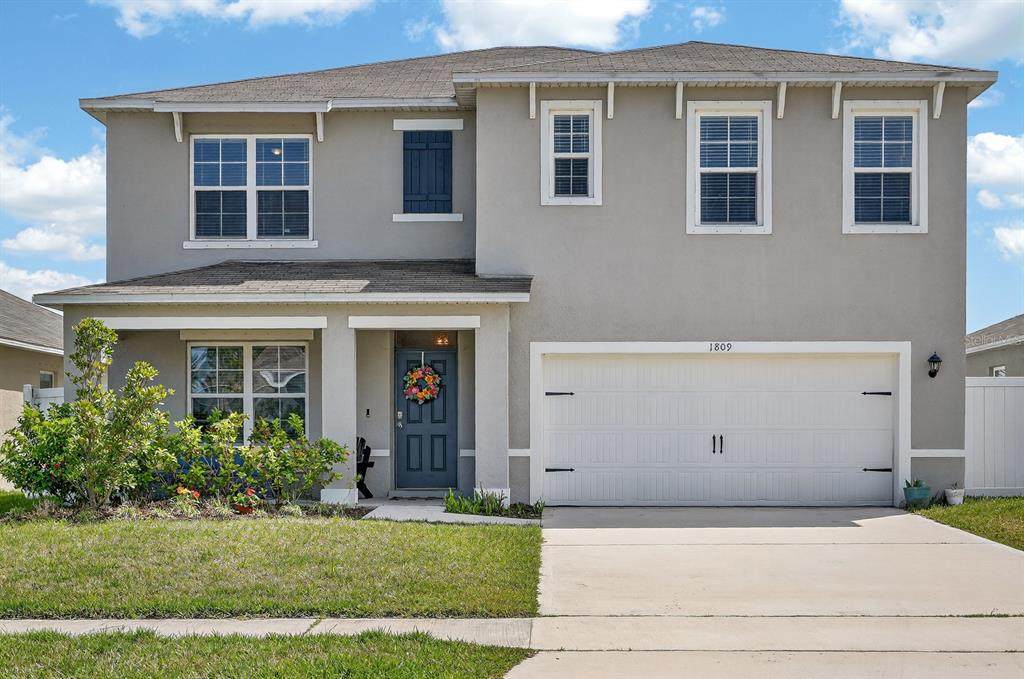 1809 Myrtlebrooke Drive - Photo 1