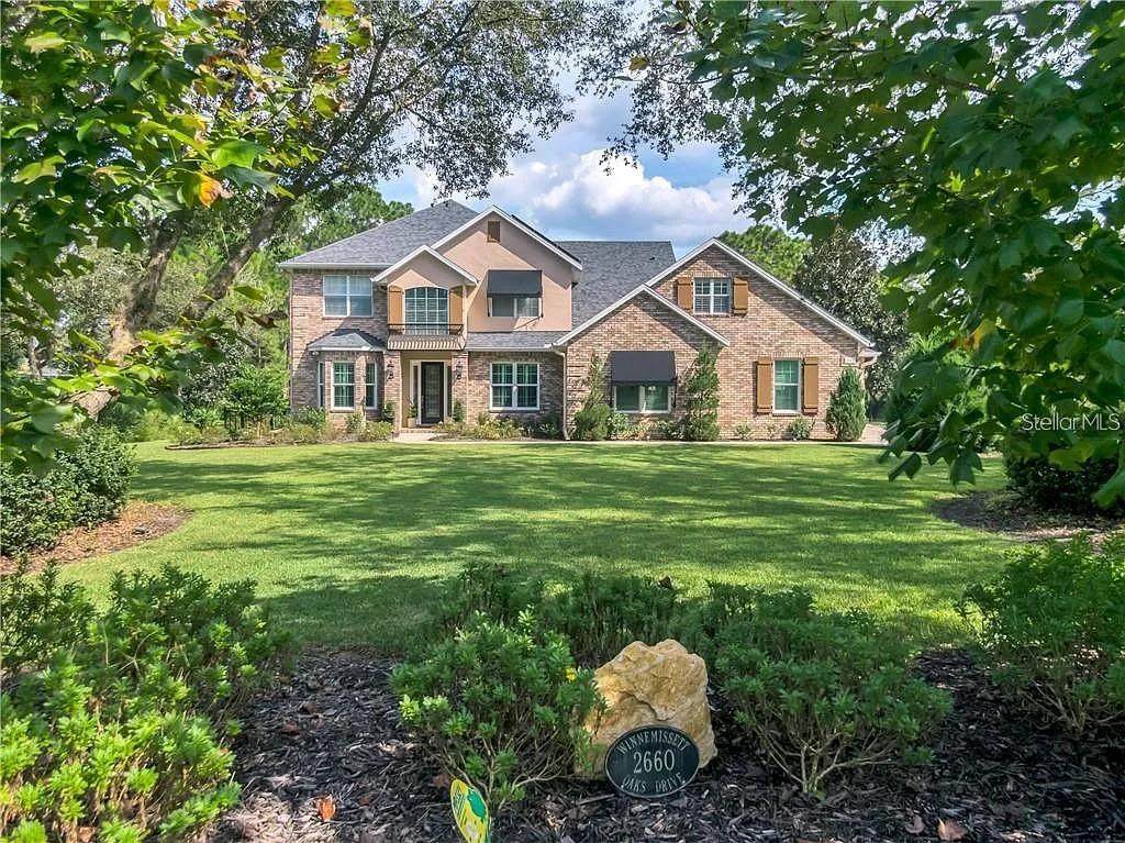 2660 Winnemissett Oaks Drive - Photo 1
