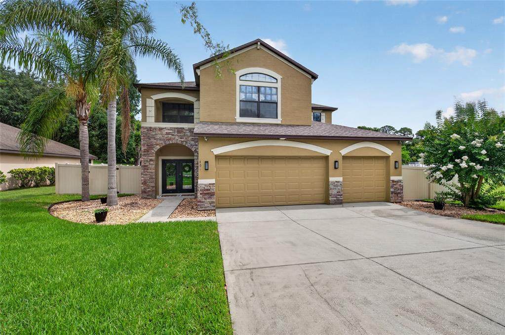 1801 Waterside Oaks Drive - Photo 1