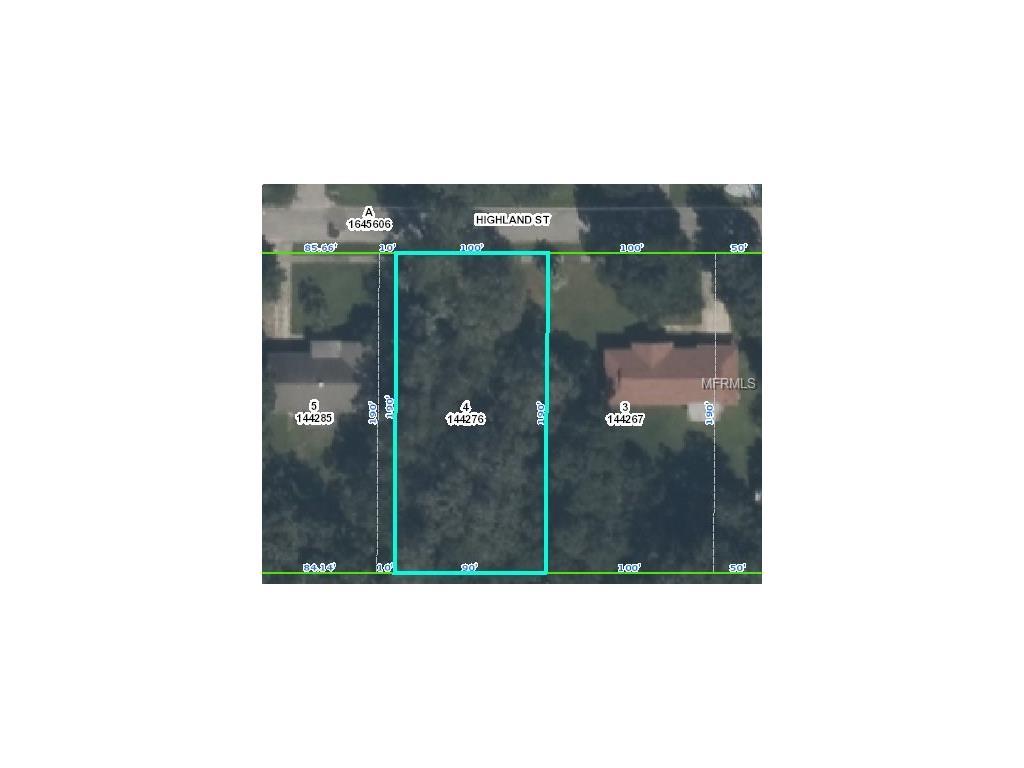 VIEW MAP Highland Street - Photo 1