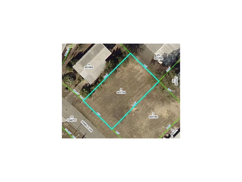 14405 Diablo Drive - Photo 1
