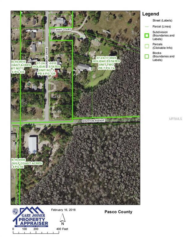 lot 49 & 50 Harmony Drive - Photo 1