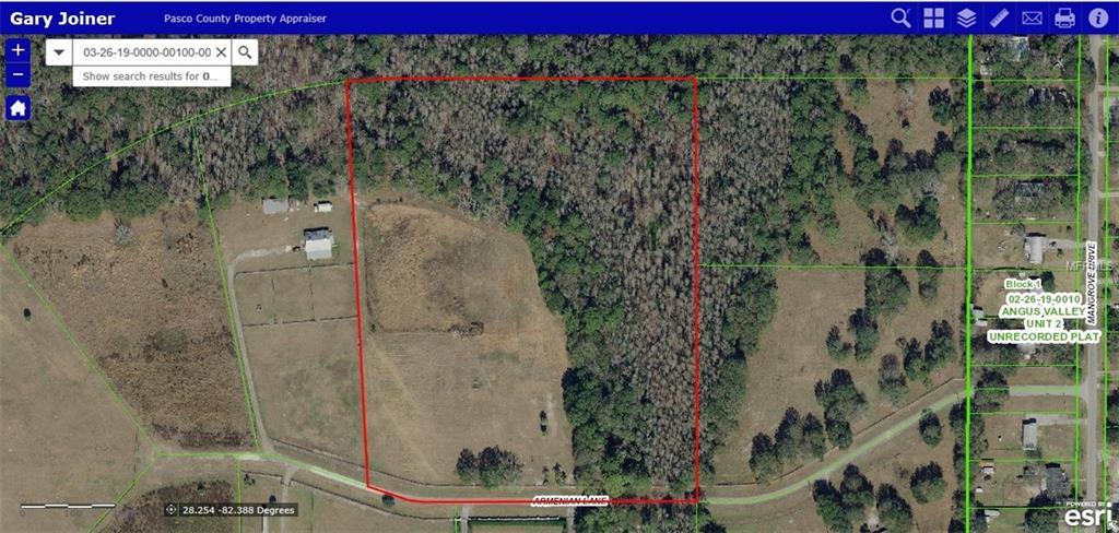 25801 Armenian Lane - Photo 1