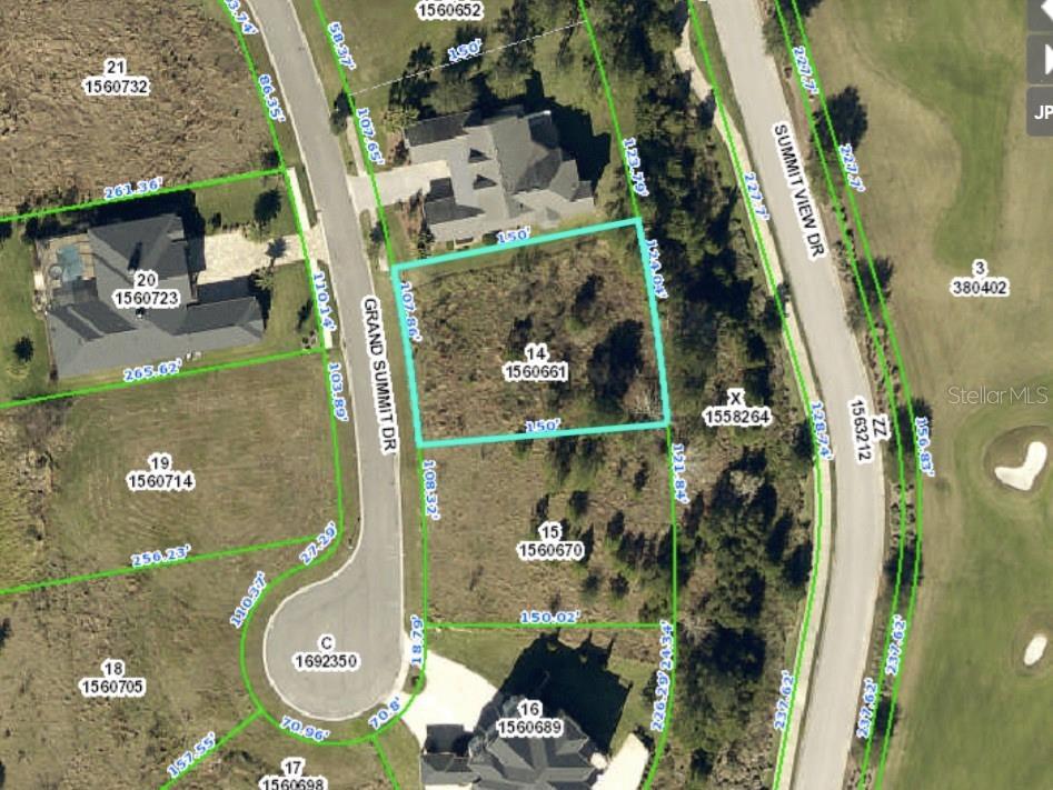 5545 Grand Summit Drive - Photo 1