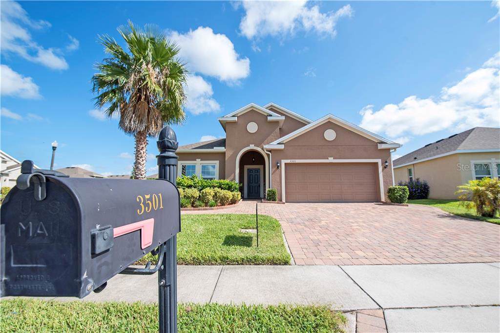 3501 Starcatcher Street - Photo 1