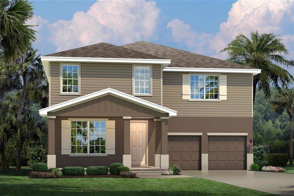5976 Painted Leaf Drive - Photo 1