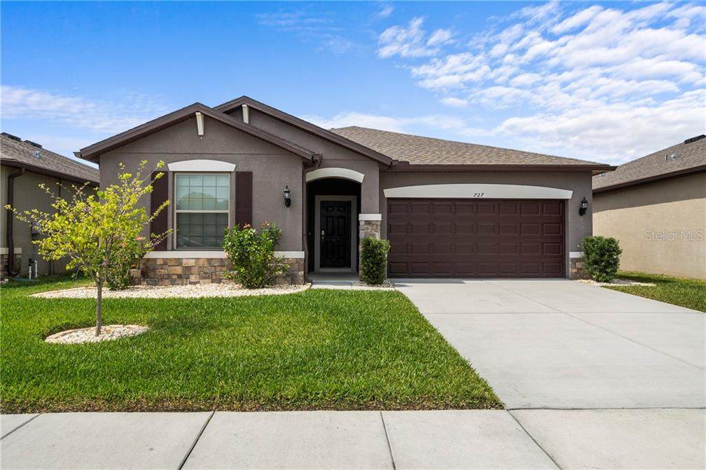 727 Petal Mist Lane - Photo 1