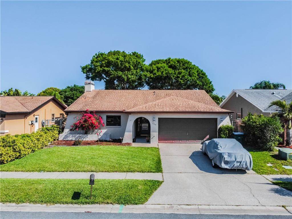 285 Whisper Lake Road - Photo 1