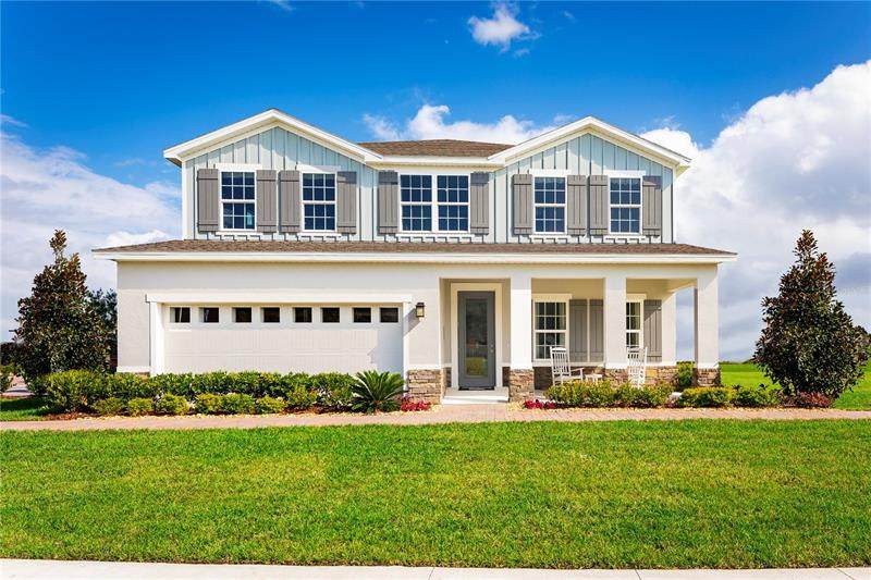 10427 Gliding Eagle Way - Photo 1