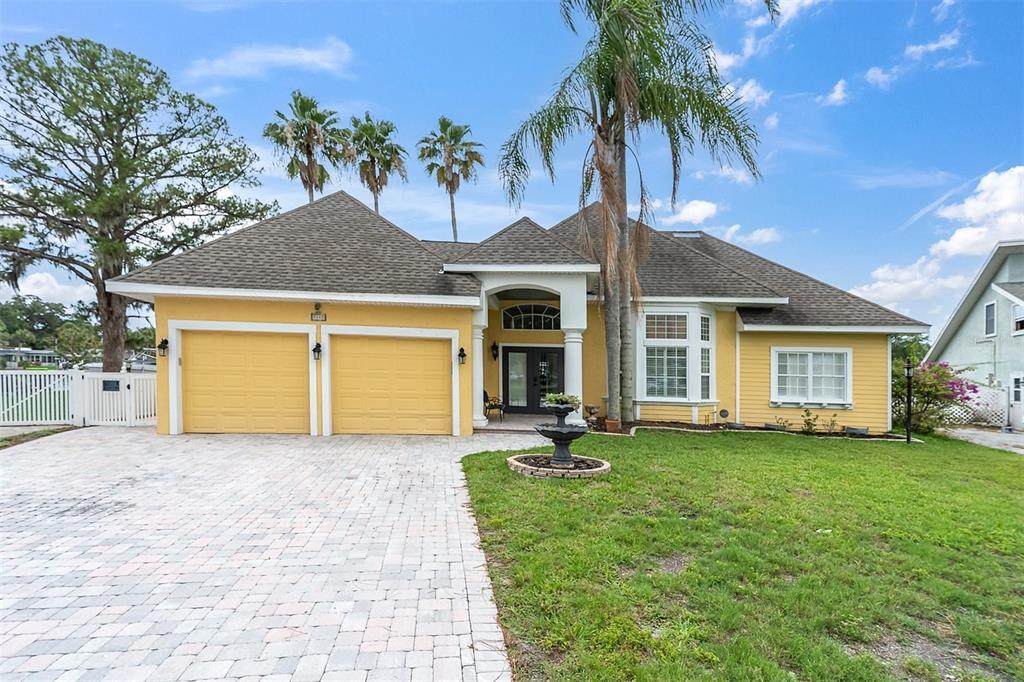 5440 Manatee Point Drive - Photo 1