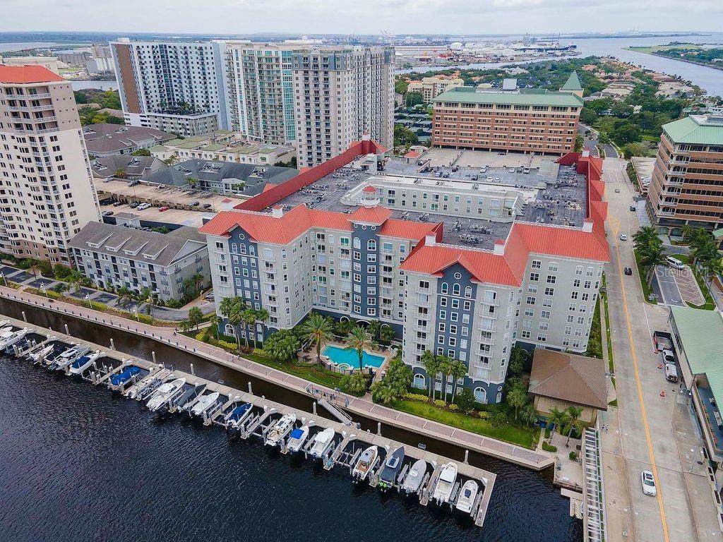 700 Harbour Island Boulevard - Photo 1
