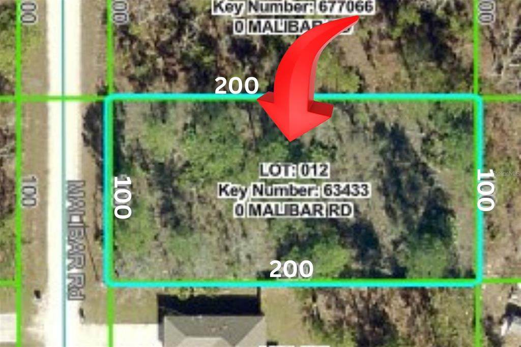 LOT 12 Malibar Road - Photo 1