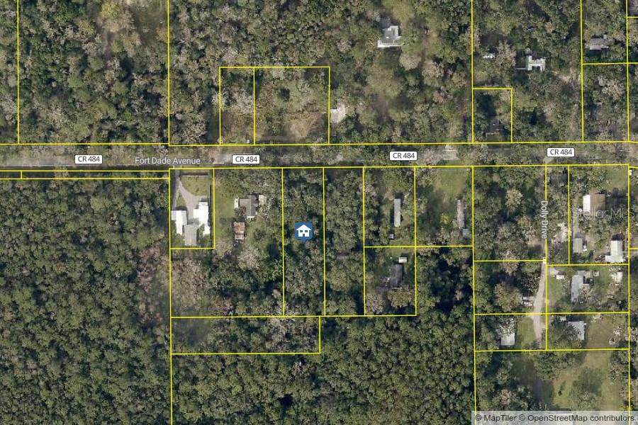 0 Fort Dade Avenue - Photo 1