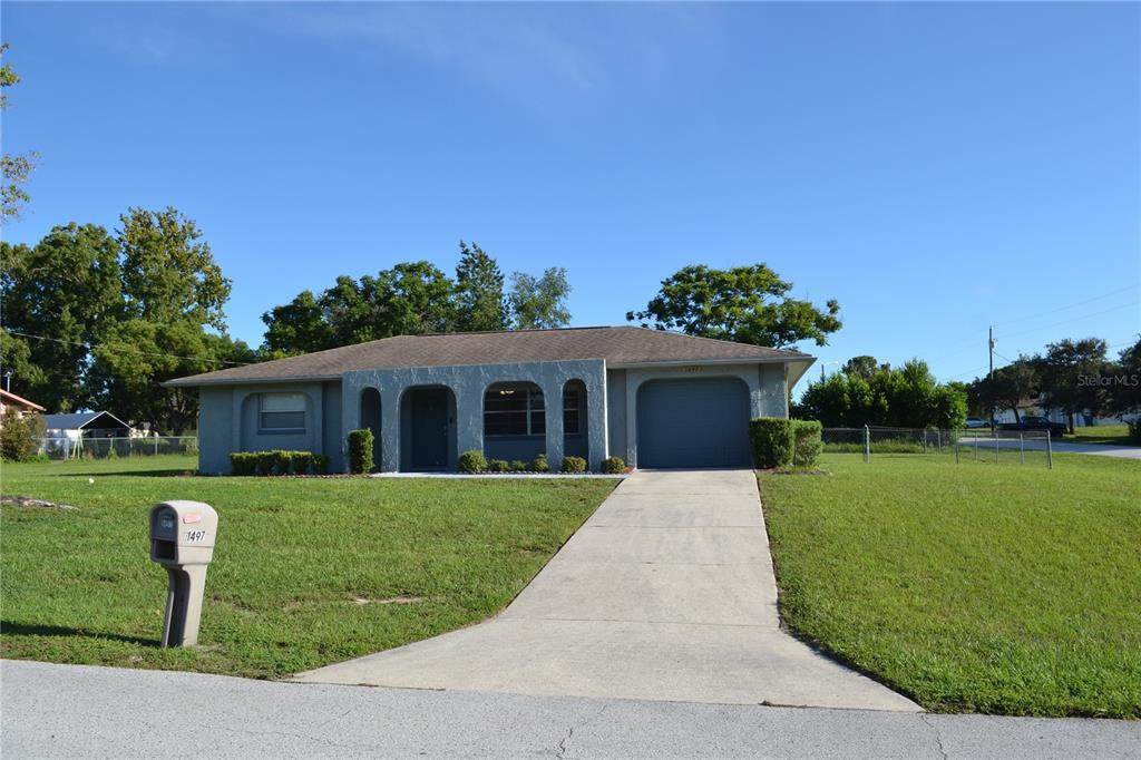 1497 Coble Road - Photo 1