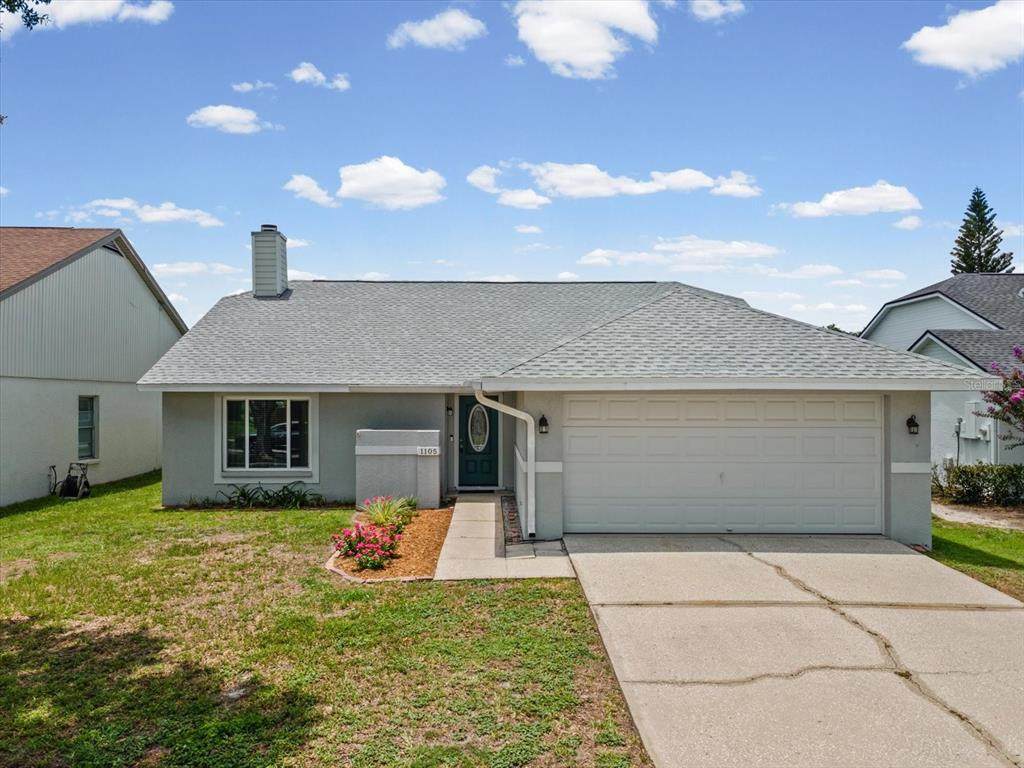 1105 Tuxford Drive - Photo 1