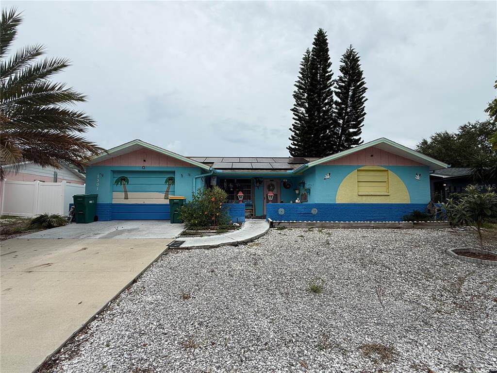 7301 San Carlos Drive - Photo 1