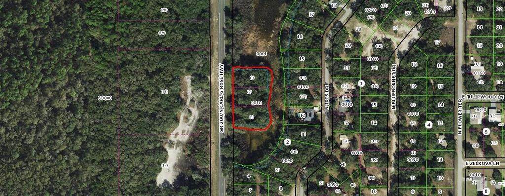 6451 Carl G Rose Highway - Photo 1