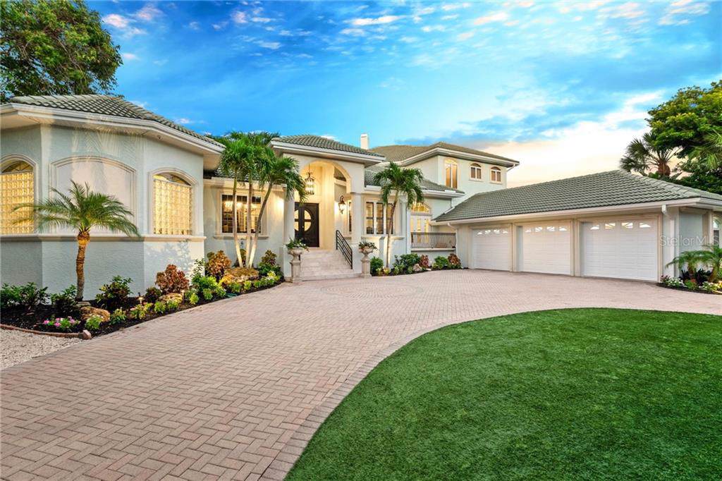 7433 Midnight Pass Road - Photo 1