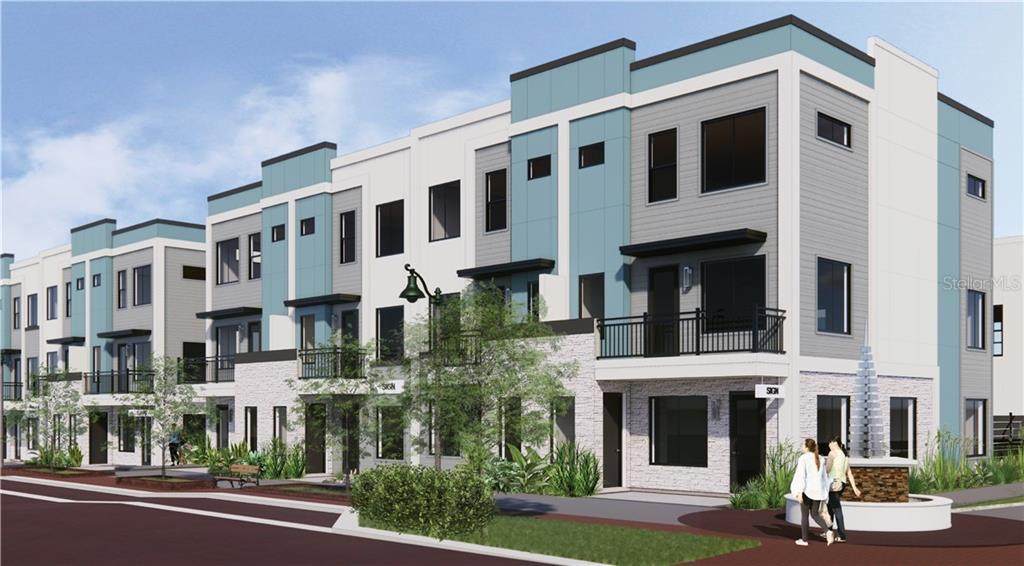 Bldg. C - Unit #1 City Walk Lane - Photo 1
