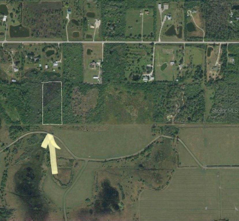 Rear Lot Off Horseshoe Rd - Photo 1