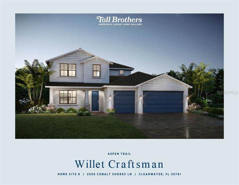 2536 Cobalt Shores Lane - Photo 1