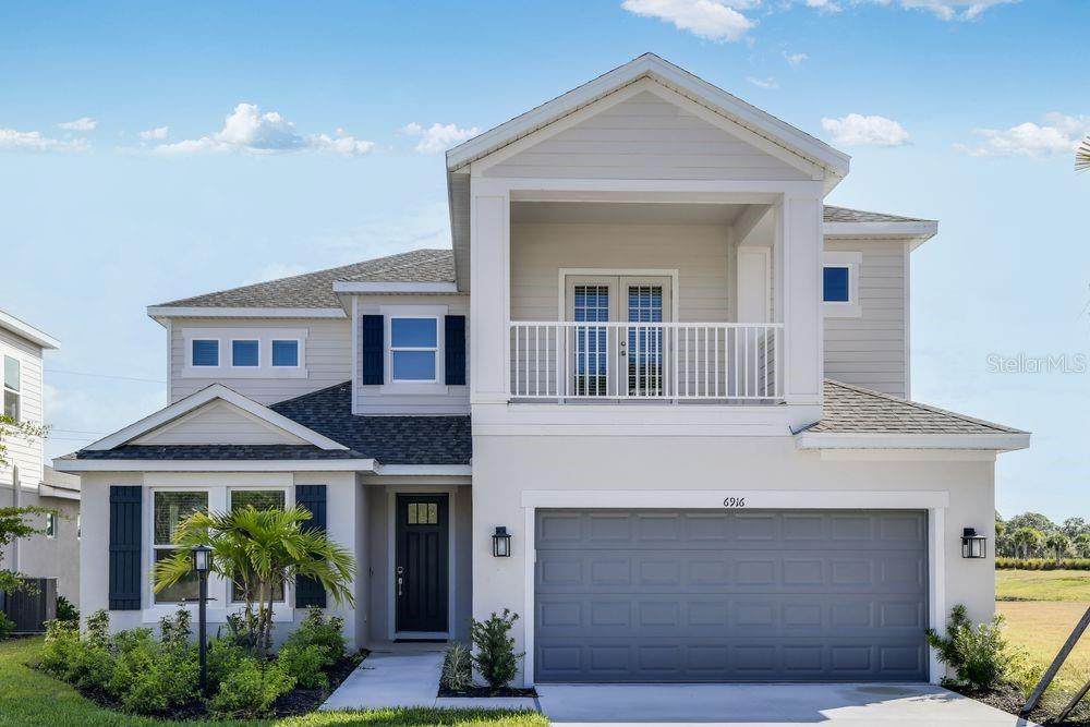 6916 Prairie Oak Way - Photo 1