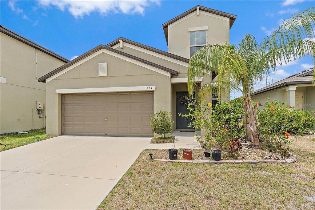 1723 Fred Ives Street - Photo 1