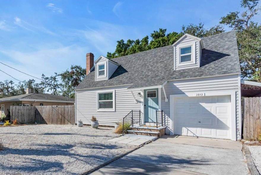 3843 Chapel Drive - Photo 1