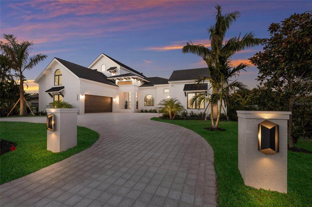 329 Bird Key Drive - Photo 1