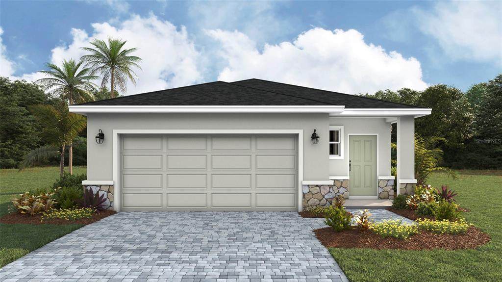 1834 Hammock Trace Drive - Photo 1