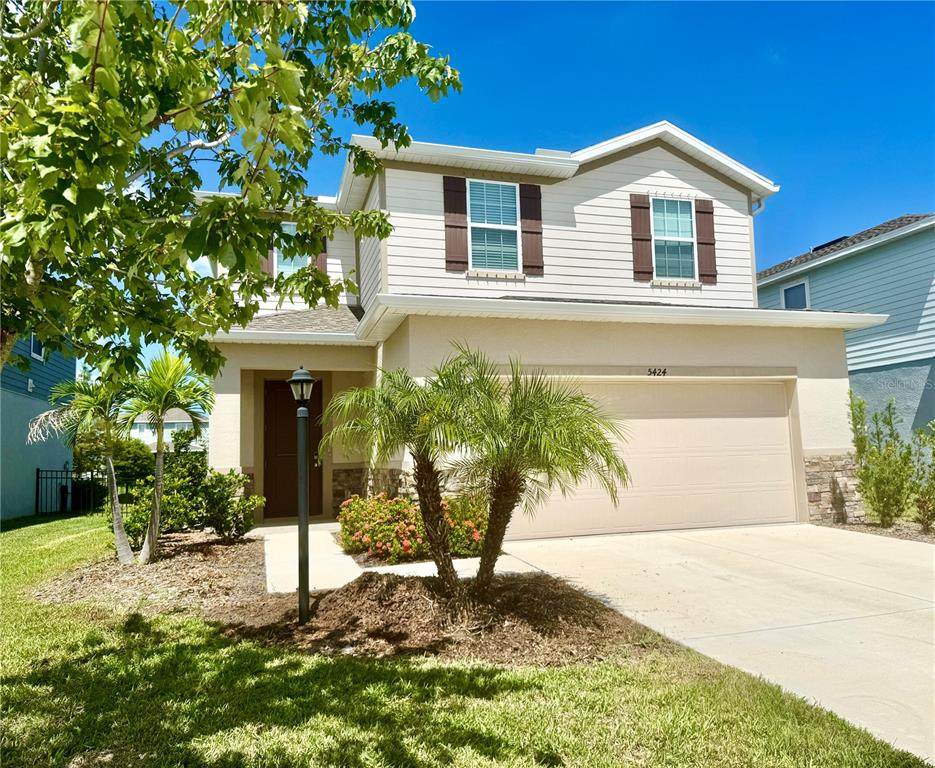 5424 Peaceful Creek Cove - Photo 1