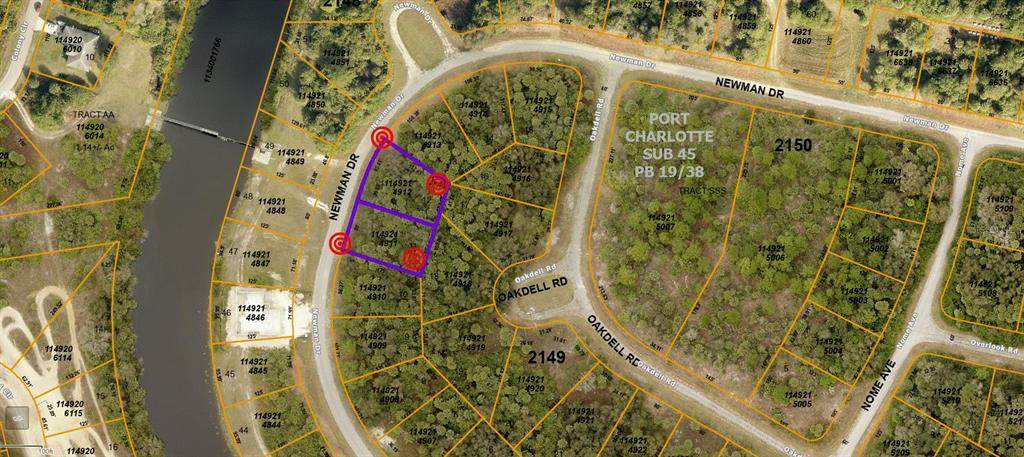 Lot 12 Newman Drive - Photo 1