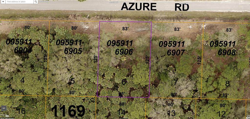Azure Road - Photo 1