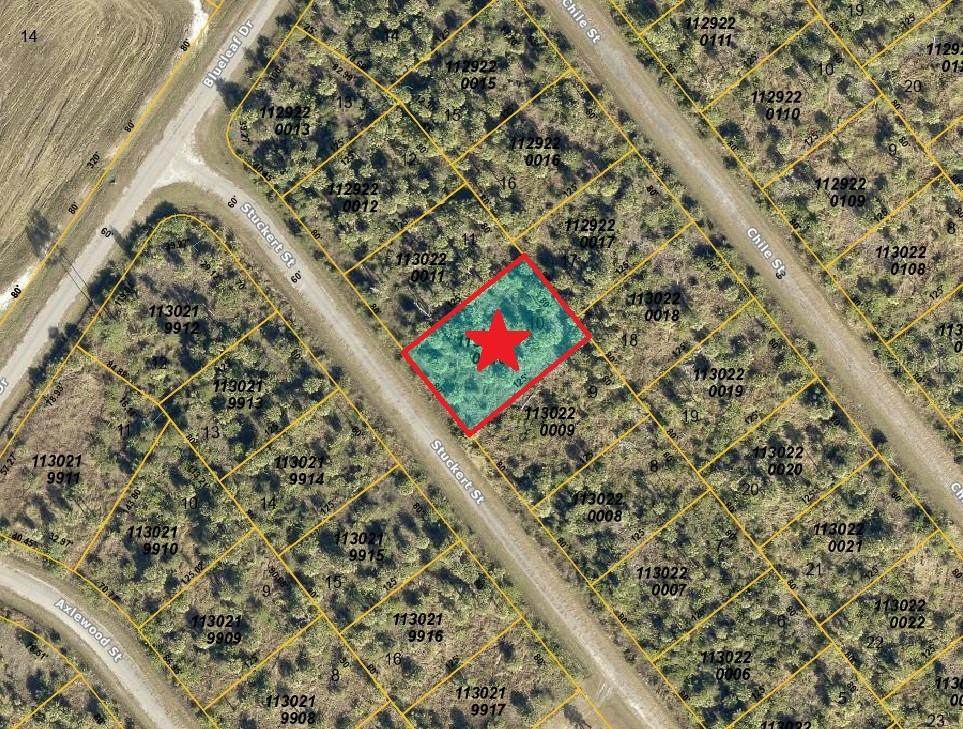 LOT 10 Stuckert Street - Photo 1