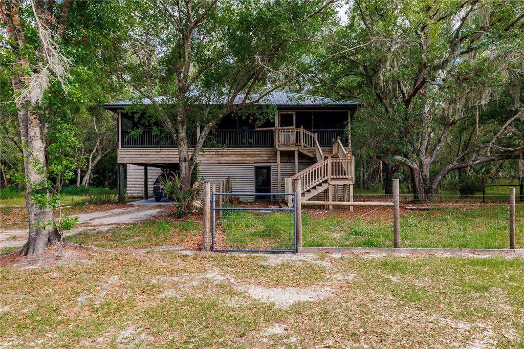 8056 Horse Creek Road - Photo 1