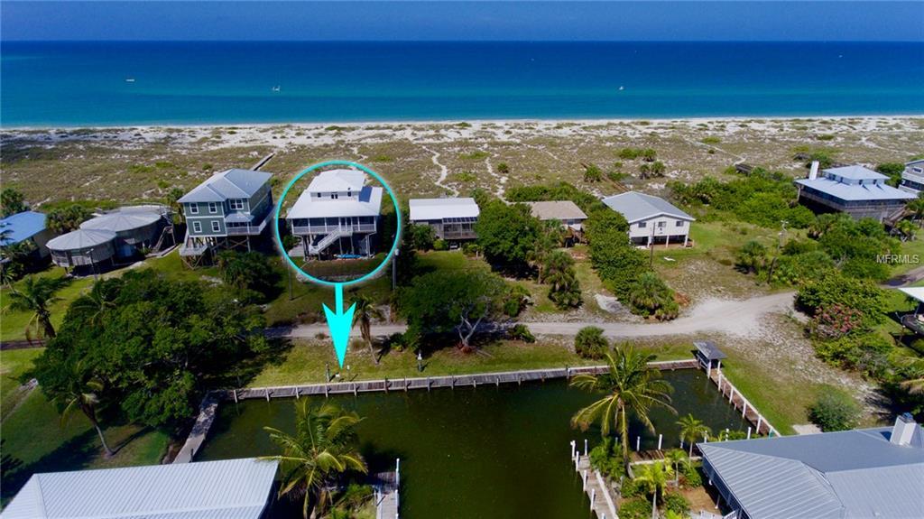 9722 Little Gasparilla Island - Photo 1