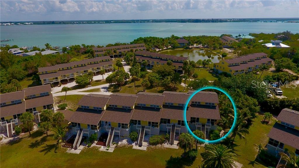9400 Little Gasparilla Is Unit I-1 - Photo 1