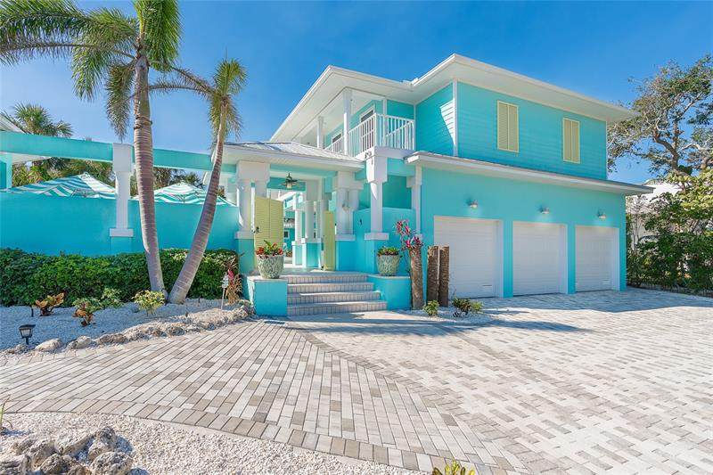 7180 Manasota Key Road - Photo 1